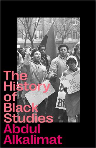 Паперова книга «The History of Black Studies», автор Абдул Алкалімат - фото №1