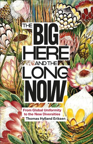 Бумажная книга «The Big Here and the Long Now: From Global Uniformity to the New Diversities», автор Томас Хилланд Эриксен - фото №1
