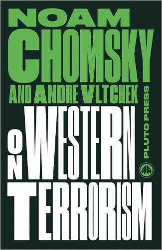 Паперова книга «On Western Terrorism: From Hiroshima to Drone Warfare», автор Ноам Чомскы - фото №1