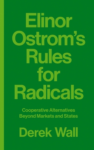 Бумажная книга «Elinor Ostrom's Rules for Radicals: Cooperative Alternatives beyond Markets and States», автор Дерек Уолл - фото №1