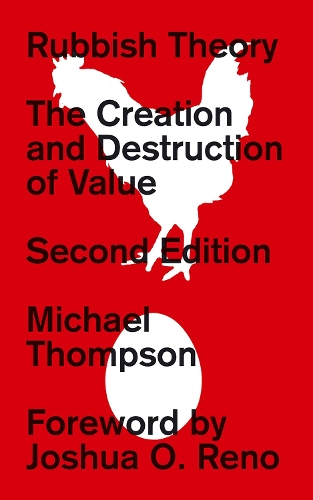 Бумажная книга «Rubbish Theory: The Creation and Destruction of Value - New Edition», автор Майкл Томпсон - фото №1
