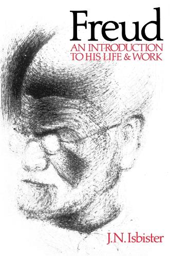 Бумажная книга «Freud: An Introduction to His Life and Work», автор Дж. Н. Исбистер - фото №1