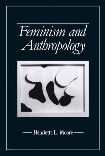 Паперова книга «Feminism and Anthropology», автор Генрієтта Л. Мур - фото №1