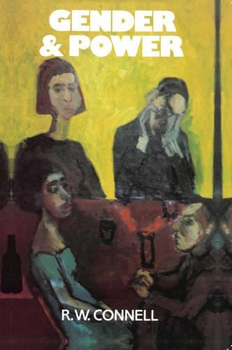 Бумажная книга «Gender and Power: Society, the Person and Sexual Politics», автор Рэвин Коннелл - фото №1
