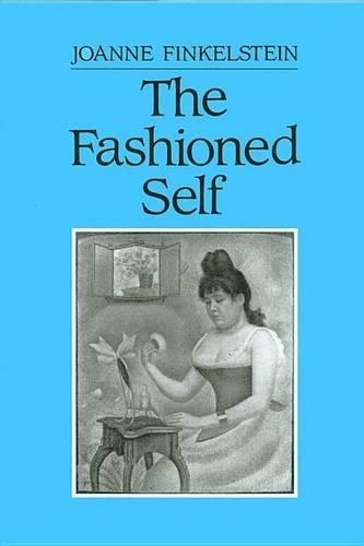 Паперова книга «The Fashioned Self», автор Джоанна Фінкельштейн - фото №1