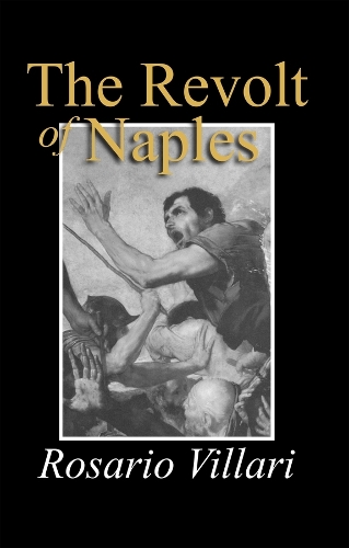 Бумажная книга «The Revolt of Naples», автор Розарио Виллари - фото №1