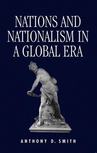 Паперова книга «Nations and Nationalism in a Global Era», автор Ентоні Д. Сміт - фото №1