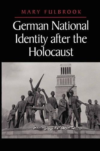 Бумажная книга «German National Identity after the Holocaust», автор Мэри Фулбрук - фото №1
