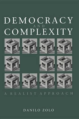 Бумажная книга «Democracy and Complexity: A Realist Approach», автор Данило Золо - фото №1