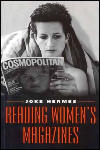 Паперова книга «Reading Women's Magazines: An Analysis of Everyday Media Use», автор Джоук Гермес - фото №1