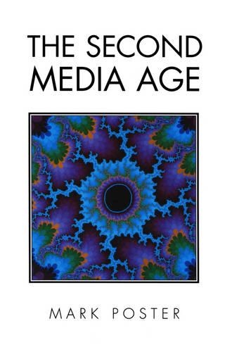 Бумажная книга «The Second Media Age», автор Марк Постер - фото №1