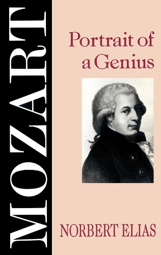 Бумажная книга «Mozart: Portrait of a Genius», автор Норберт Элиас - фото №1