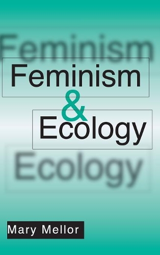 Паперова книга «Feminism and Ecology», автор Мері Меллор - фото №1