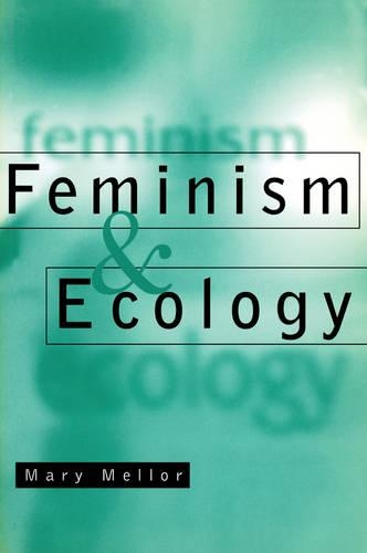 Паперова книга «Feminism and Ecology», автор Мері Меллор - фото №1