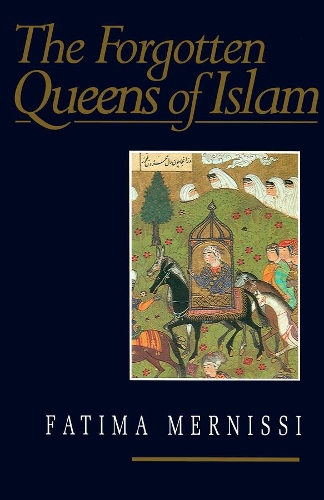 Паперова книга «The Forgotten Queens of Islam», автор Фатіма Мерніссі - фото №1