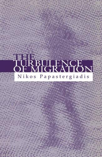 Бумажная книга «The Turbulence of Migration: Globalization, Deterritorialization and Hybridity», автор Никос Папастергиадис - фото №1