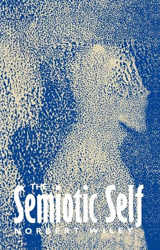 Паперова книга «The Semiotic Self», автор Норберт Вайлі - фото №1