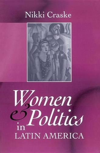 Паперова книга «Women and Politics in Latin America», автор Ніккі Краске - фото №1