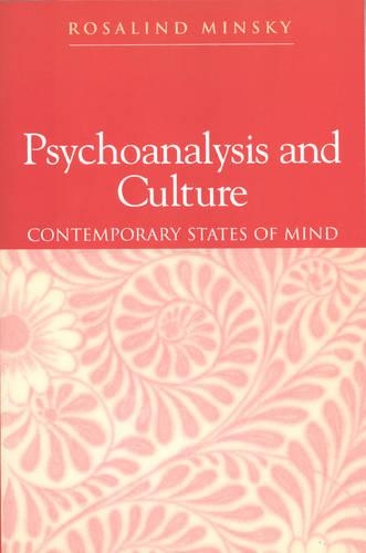 Паперова книга «Psychoanalysis and Culture: Contemporary States of Mind», автор Розалінд Мінскі - фото №1