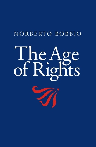 Бумажная книга «The Age of Rights», автор Норберто Боббио - фото №1
