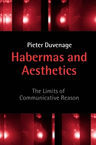 Бумажная книга «Habermas and Aesthetics: The Limits of Communicative Reason», автор Питер Дювенаж - фото №1