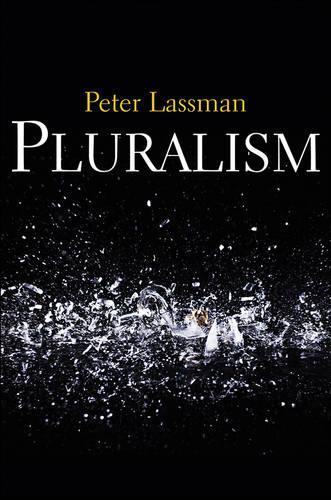 Бумажная книга «Pluralism», автор Питер Лассман - фото №1