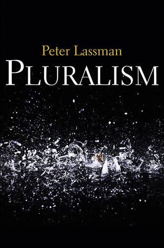 Бумажная книга «Pluralism», автор Питер Лассман - фото №1
