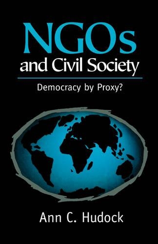 Бумажная книга «NGOs And Civil Society: Democracy By Proxy?», автор Энн Хьюдок - фото №1