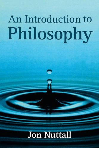 Бумажная книга «An Introduction to Philosophy», автор Джон Наттолл - фото №1