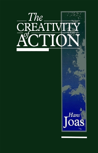 Бумажная книга «The Creativity of Action», автор Ганс Йоас - фото №1