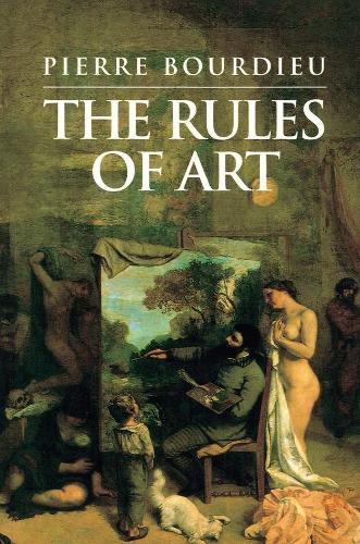 Бумажная книга «Rules of Art: Genesis and Structure of the Literary Field», автор Пьер Бурдье - фото №1