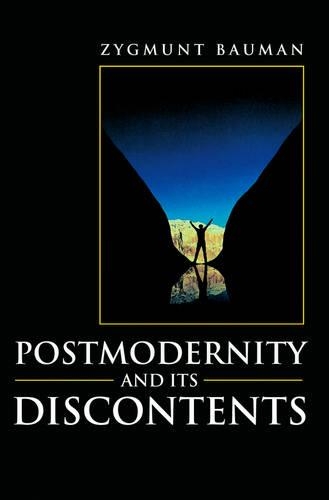 Бумажная книга «Postmodernity and its Discontents», автор Зигмунт Бауман - фото №1