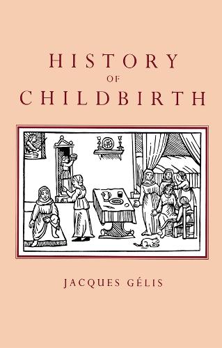 Бумажная книга «History of Childbirth: Fertility, Pregnancy and Birth in Early Modern Europe», автор Жак Гелис - фото №1