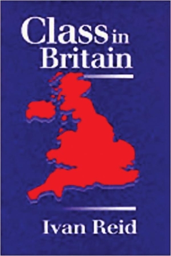 Паперова книга «Class in Britain», автор Іван Рейд - фото №1