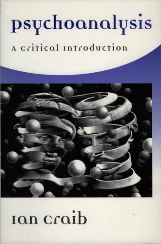 Паперова книга «Psychoanalysis: A Critical Introduction», автор Ян Крейб - фото №1