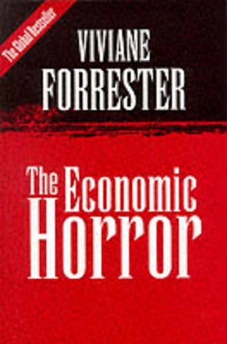 Паперова книга «The Economic Horror», автор Вівіан Форрестер - фото №1