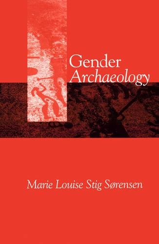 Паперова книга «Gender Archaeology», автор Марі Луїза Стіг Сьоренсен - фото №1
