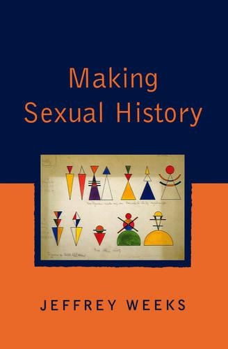 Бумажная книга «Making Sexual History», автор Джеффри Уикс - фото №1