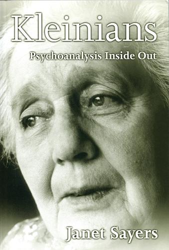 Паперова книга «Kleinians: Psychoanalysis Inside Out», автор Джанет Сайерс - фото №1