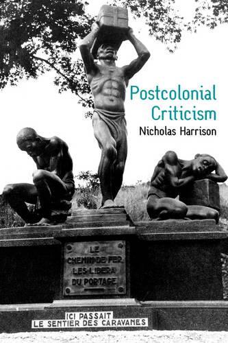 Бумажная книга «Postcolonial Criticism: History, Theory and the Work of Fiction», автор Николас Харрисон - фото №1