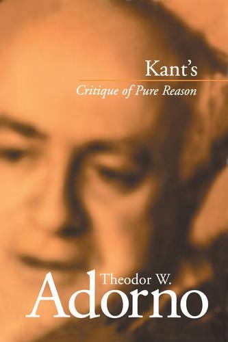 Паперова книга «Kant's Critique of Pure Reason» - фото №1