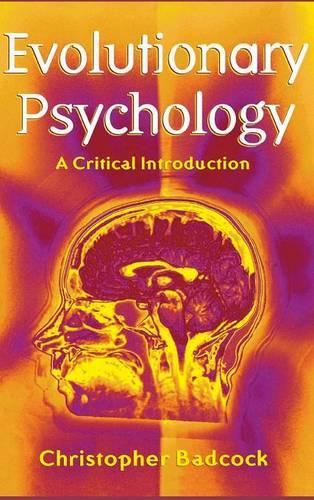 Паперова книга «Evolutionary Psychology: A Critical Introduction», автор Крістофер Бадкок - фото №1