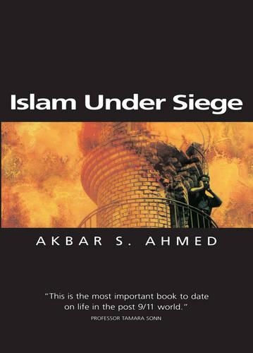 Бумажная книга «Islam Under Siege: Living Dangerously in a Post- Honor World», автор Акбар С. Ахмед - фото №1