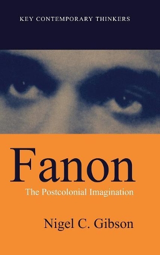 Бумажная книга «Fanon: The Postcolonial Imagination», автор Найджел К. Гибсон - фото №1