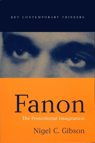Бумажная книга «Fanon: The Postcolonial Imagination», автор Найджел К. Гибсон - фото №1