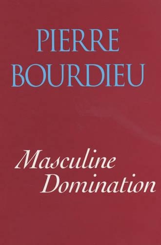 Паперова книга «Masculine Domination», автор П'єр Бурдьє - фото №1