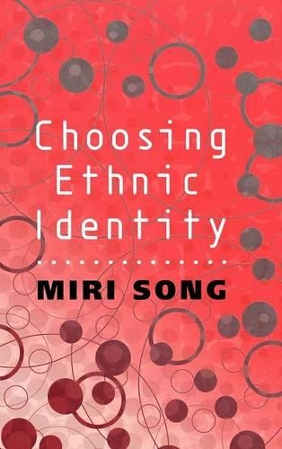 Паперова книга «Choosing Ethnic Identity», автор Мірі Сонг - фото №1