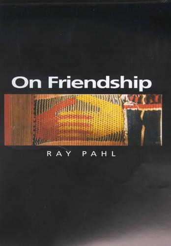 Бумажная книга «On Friendship», автор Рэй Пал - фото №1
