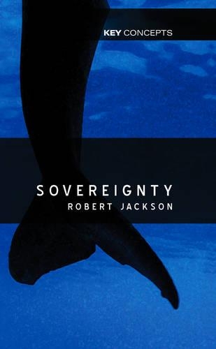 Бумажная книга «Sovereignty: The Evolution of an Idea», автор Роберт Джексон - фото №1