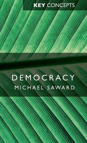 Паперова книга «Democracy», автор Майкл Савард - фото №1